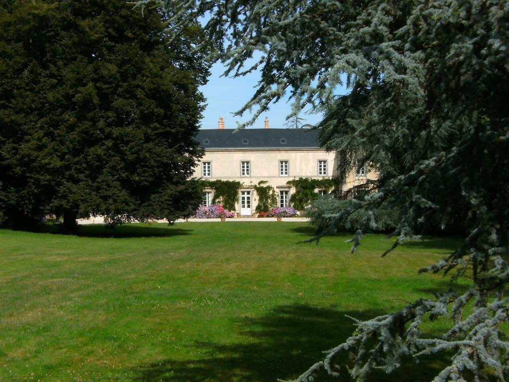 Chateau De La Marronniere Aizenay Eksteriør bilde